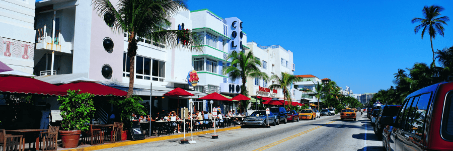 2.Ocean Drive