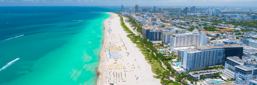 3. Miami Beach 