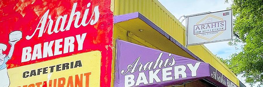 Arahi´s Bakery