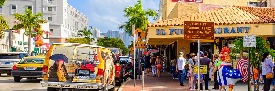 Little Havana Visitor Center