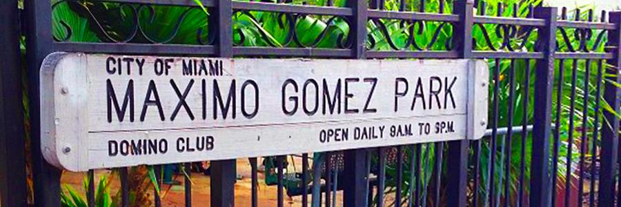 Maxi Gomez Park