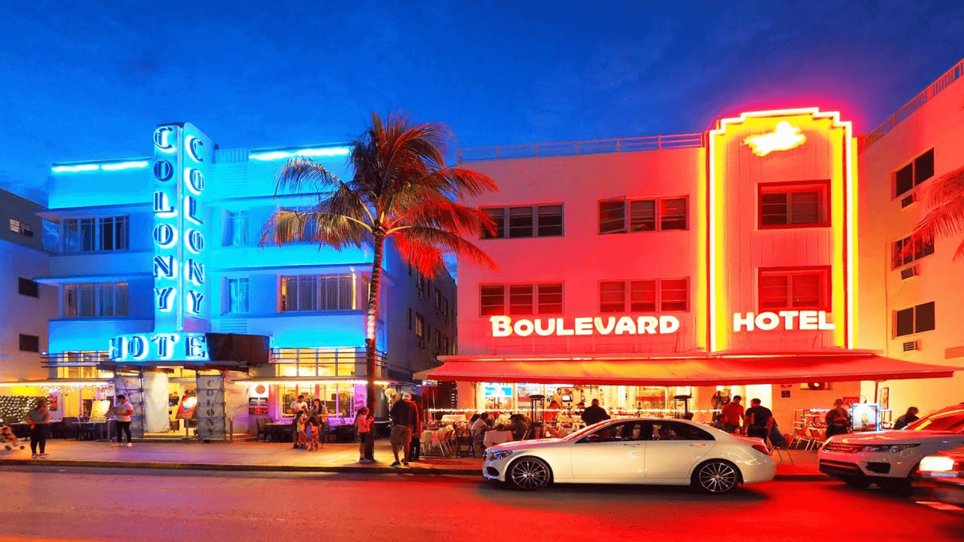 Miami Art Deco Self Guided Audio Tour