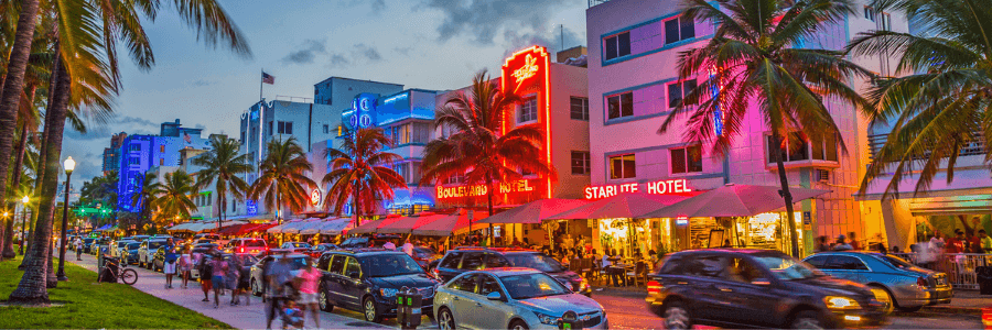 Miami Audio Guide - Art Deco District