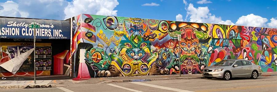 Wynwood Walls